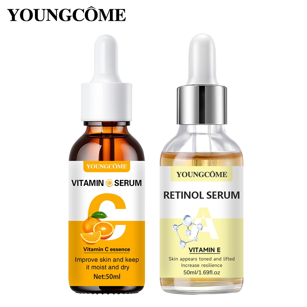 The Ordinary Serum Hyaluronic Acid - 2 szt. Serum wzbogacone witaminą C