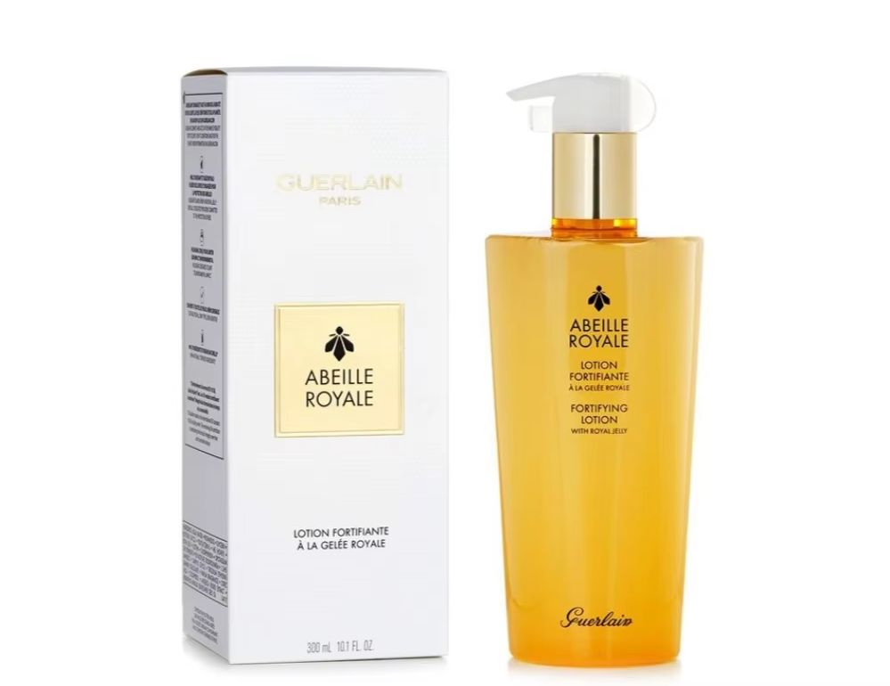 Luxury Skincare Toner - Guerlain Abeille Royale Fortifying Lotion 300ml,