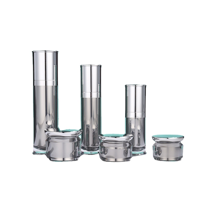 Luxury Skincare Jars - 30 50 100ml pusty akrylowy balsam