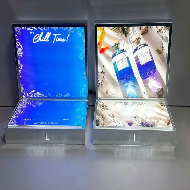 Projekt ekspozycji na luksusow – Luxury Skincare Design recenzja i cena