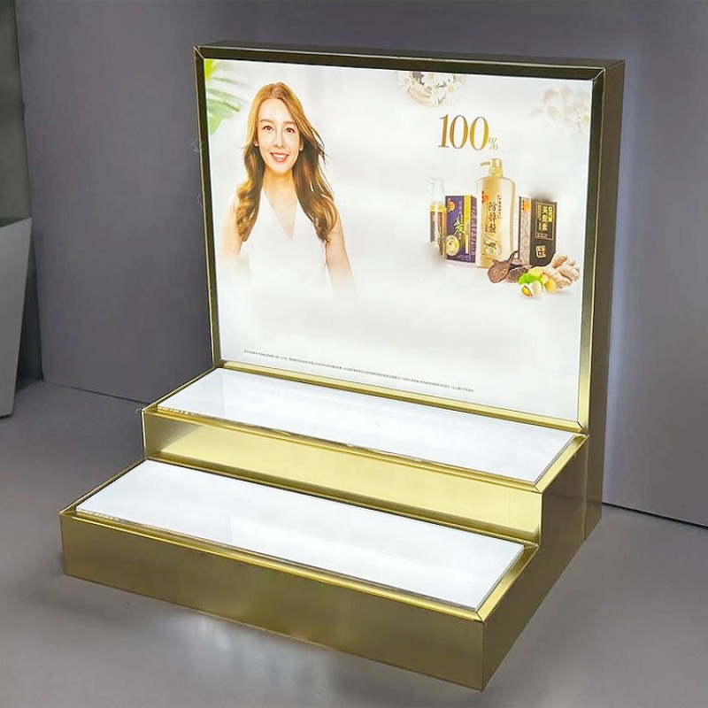 Projekt ekspozycji na luksusow – Luxury Skincare Design recenzja i cena