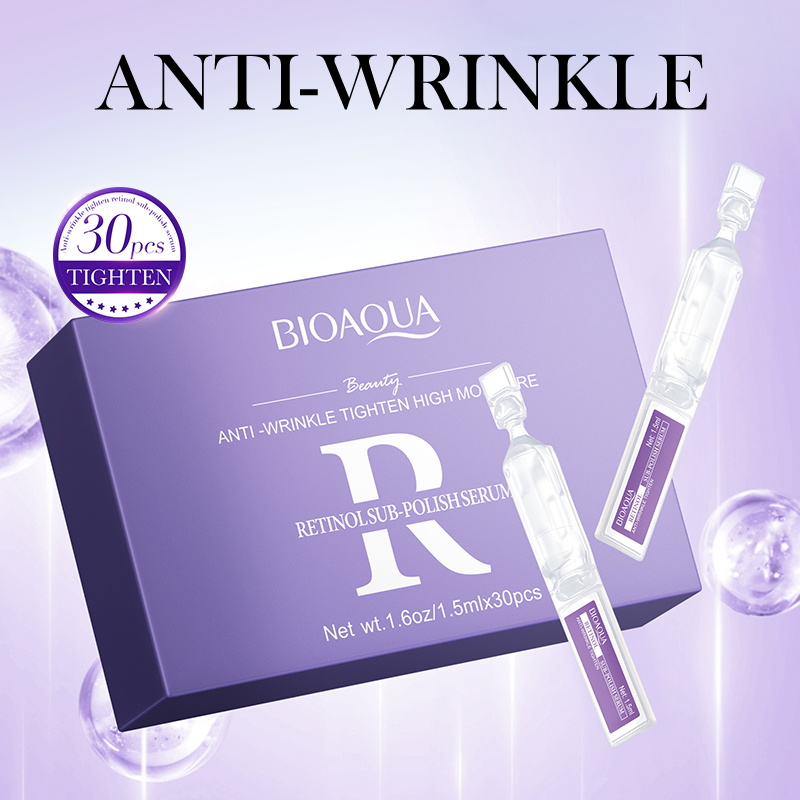 30 szt. Zestawów serum do twar – The Ordinary Serum Hyaluronic Acid recenzja i cena