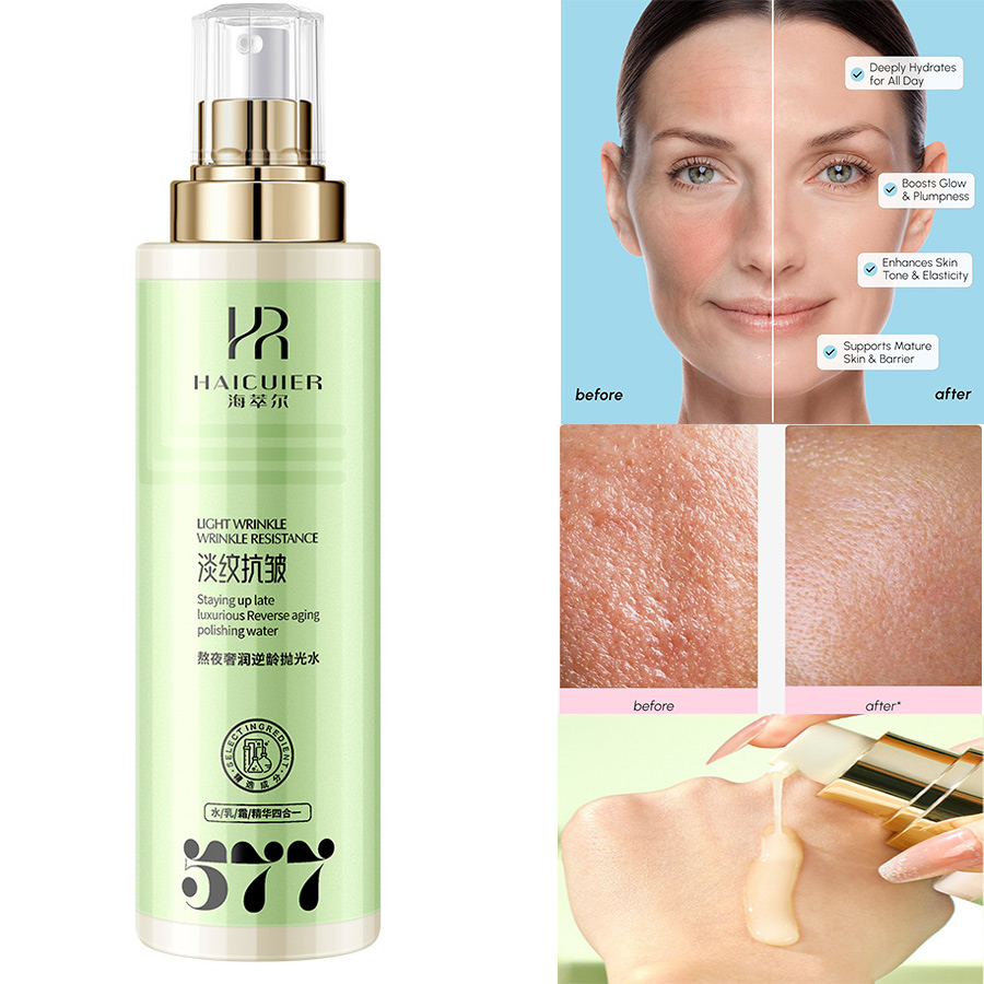 400ml Stay Up Late Luksusowy N – Luxury Skincare Toner recenzja i cena