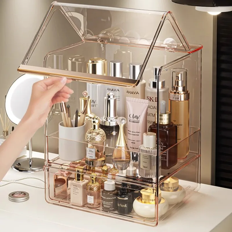 Luksusowy organizer na kosmety – Luxury Skincare Collection recenzja i cena