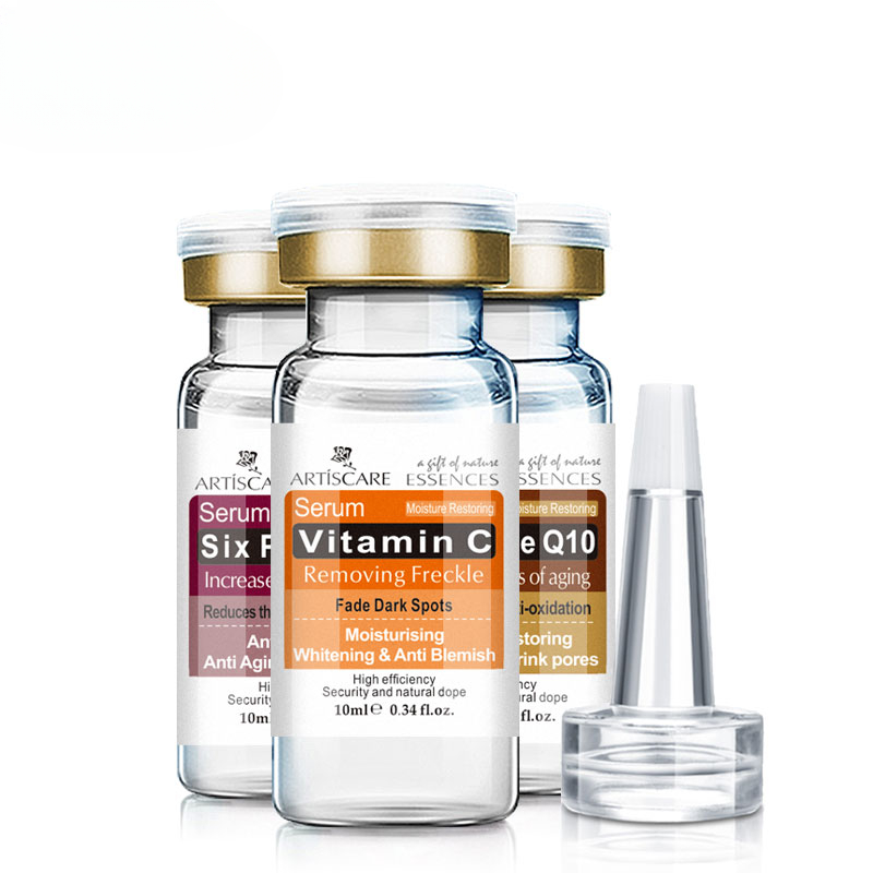 7 szt. Serum do wybielania twa – Luxury Skincare Set recenzja i cena