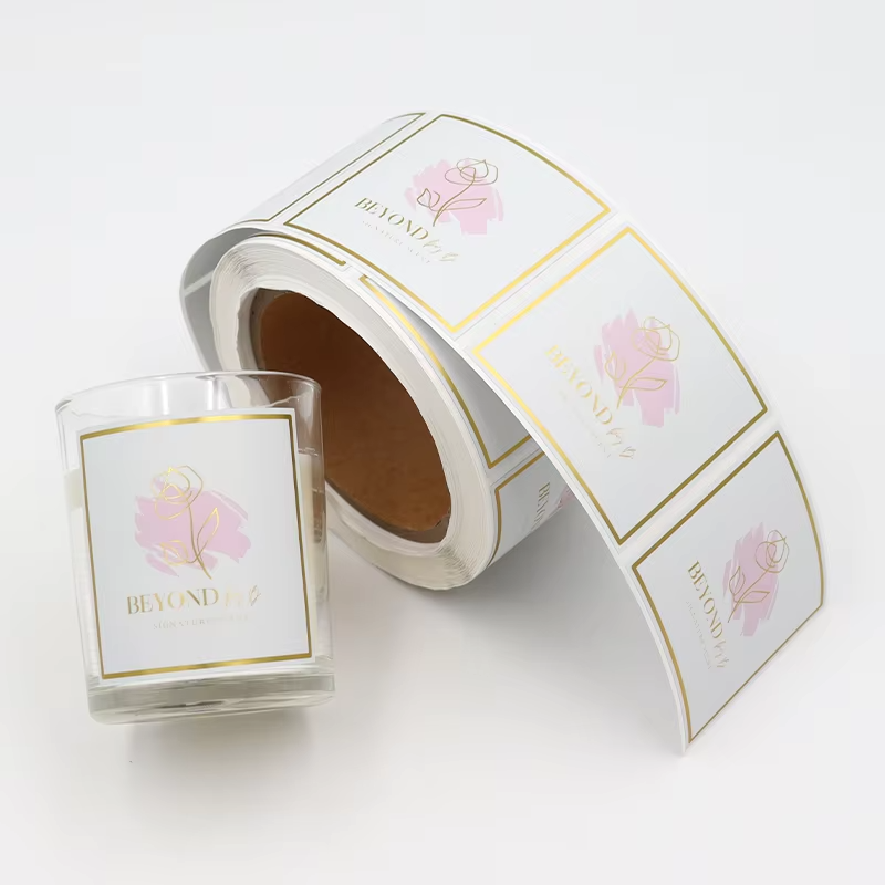 Etykiety kosmetyczne luksusowe – Luxury Skincare Jars recenzja i cena