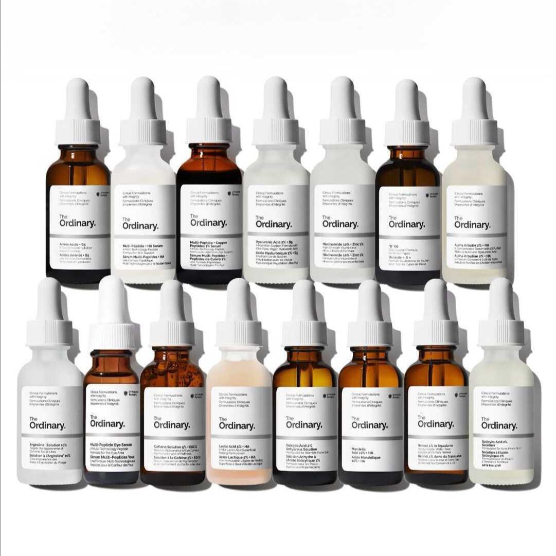 Zestawy do pielęgnacji skóry T – The Ordinary Serum Hyaluronic Acid recenzja i cena
