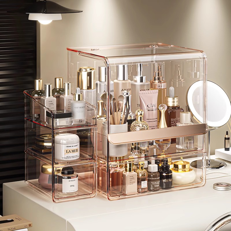 Luksusowy organizer kosmetyczn – Luxury Skincare Collection recenzja i cena