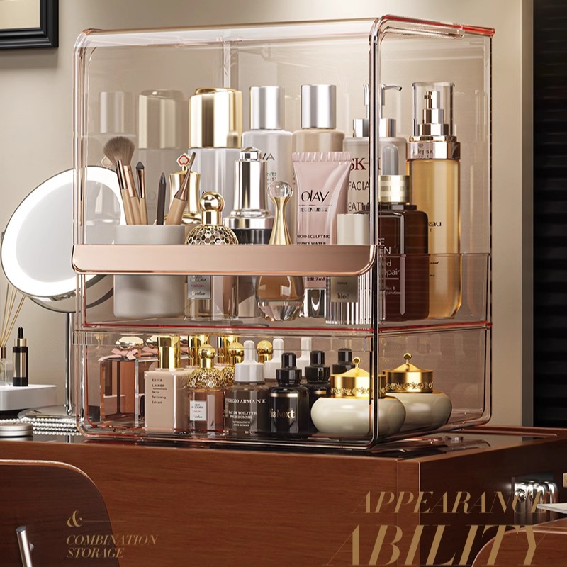 Luksusowy organizer kosmetyczn – Luxury Skincare Collection recenzja i cena