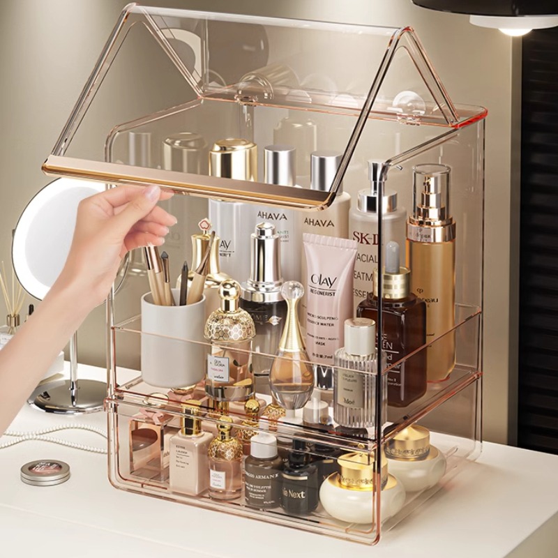 Luksusowy organizer kosmetyczn – Luxury Skincare Collection recenzja i cena