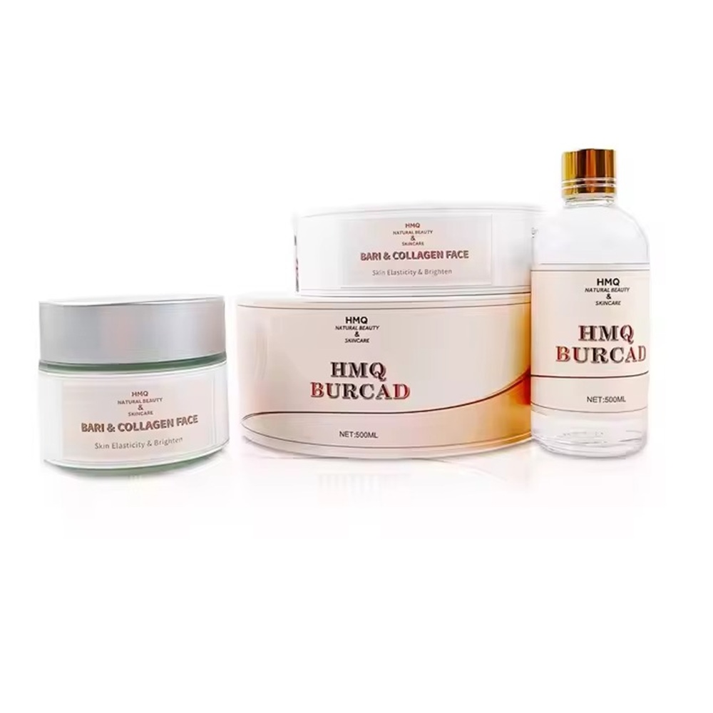 Niestandardowe luksusowe etyki – Luxury Skincare Jars recenzja i cena