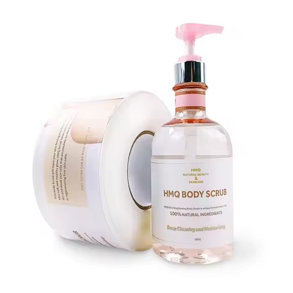 Niestandardowe luksusowe etyki – Luxury Skincare Jars recenzja i cena