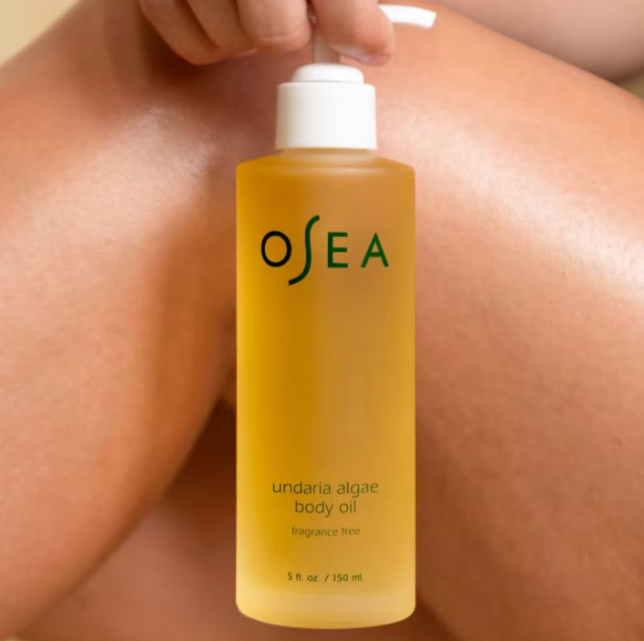 150ml Olejek z alg Undaria bez – Luxury Skincare Toner recenzja i cena