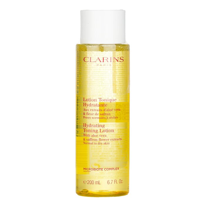 Clarins Tonic 200ml (Żółty - D – Luxury Skincare Toner recenzja i cena