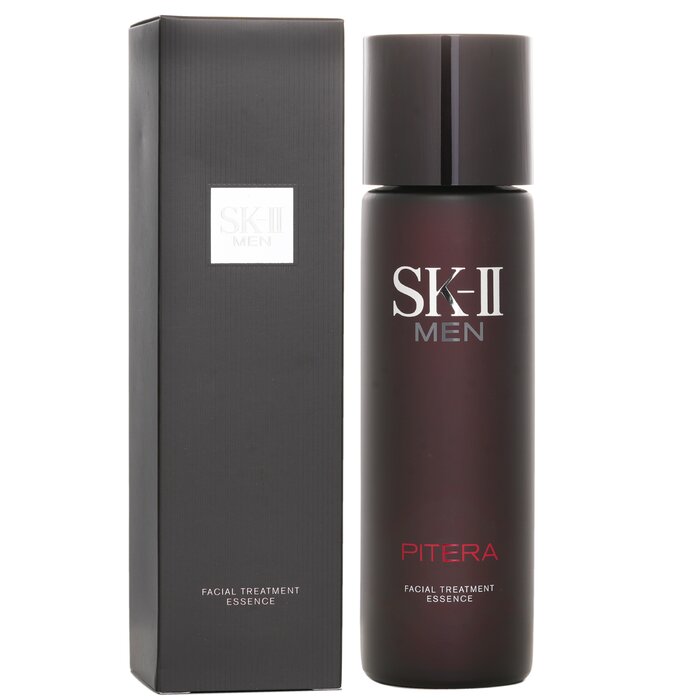 SK-II Men Facial Treatment Ess – Luxury Skincare Toner recenzja i cena
