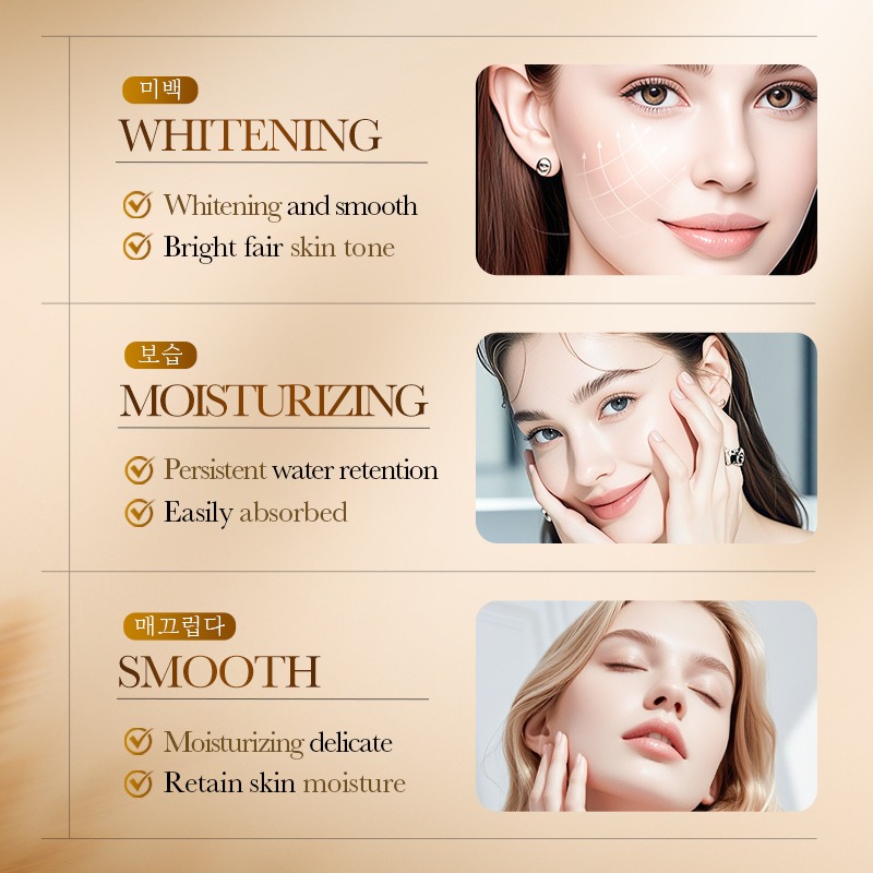 70% Ryżowy Zestaw Nawilżający  – Luxury Skincare Set recenzja i cena