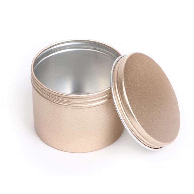 5 szt. Luksusowych słoików na  – Luxury Skincare Jars recenzja i cena