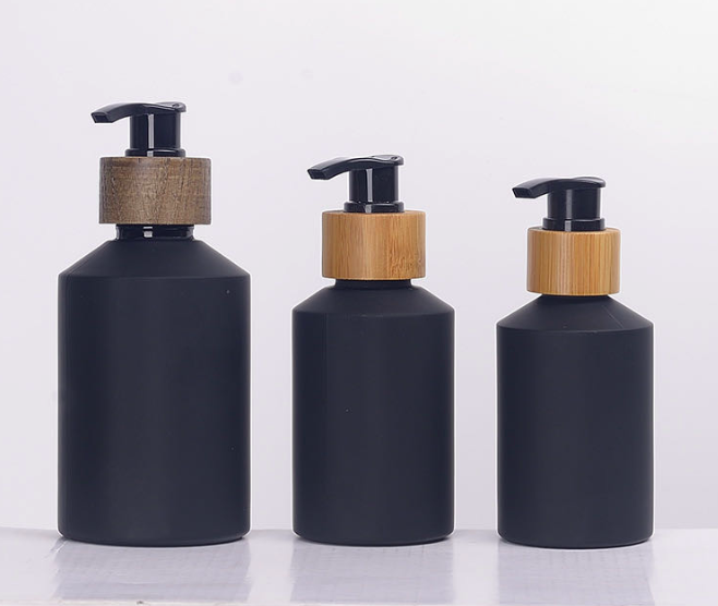 60 szt. czarnych, matowych szk – Luxury Skincare Jars recenzja i cena