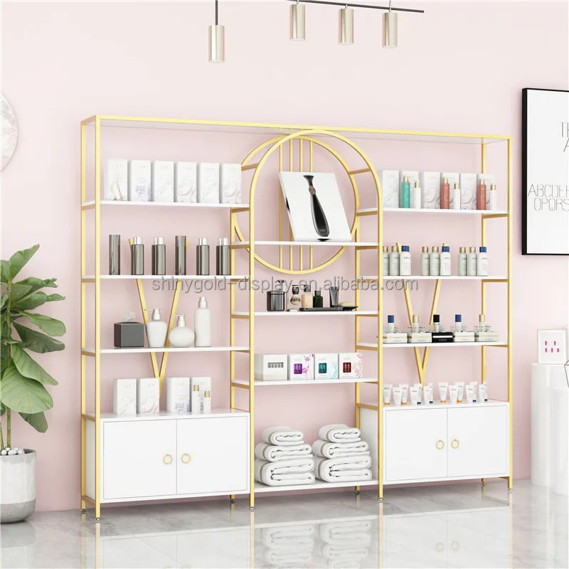 Półka ekspozycyjna na kosmetyk – Luxury Skincare Design recenzja i cena