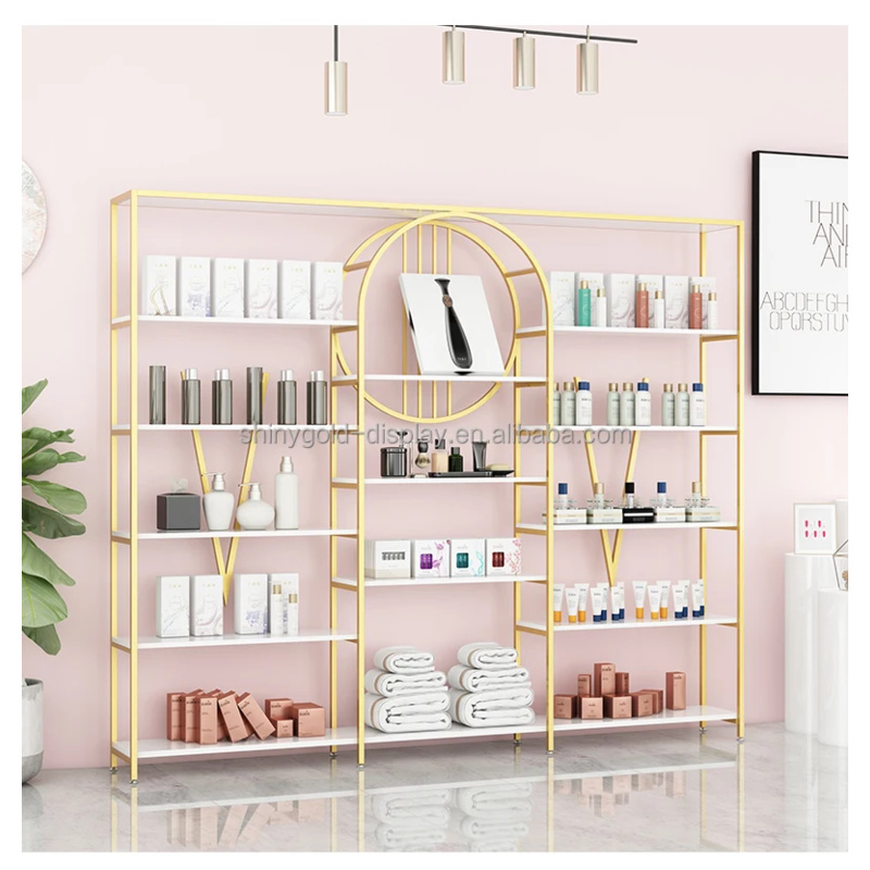 Półka ekspozycyjna na kosmetyk – Luxury Skincare Design recenzja i cena