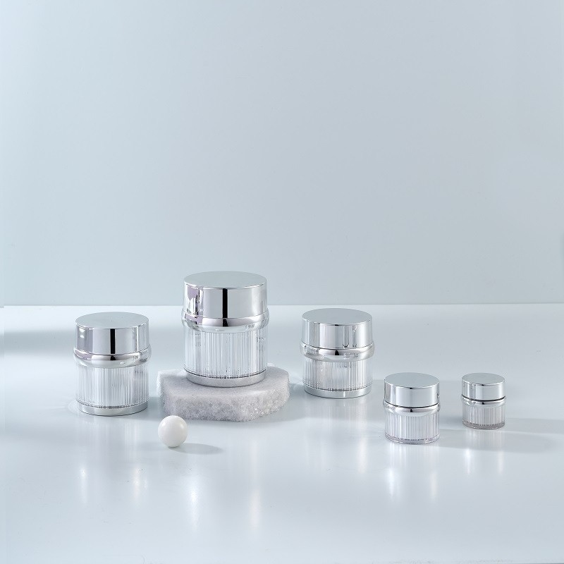 1 szt. 30ml 50ml 100ml Luksuso – Luxury Skincare Jars recenzja i cena