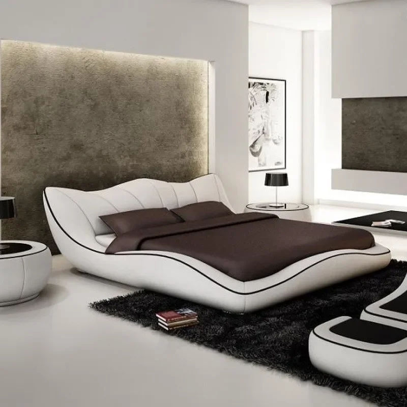 Łóżko podwójne Sun Black Desig – Luxury Japanese Skincare recenzja i cena