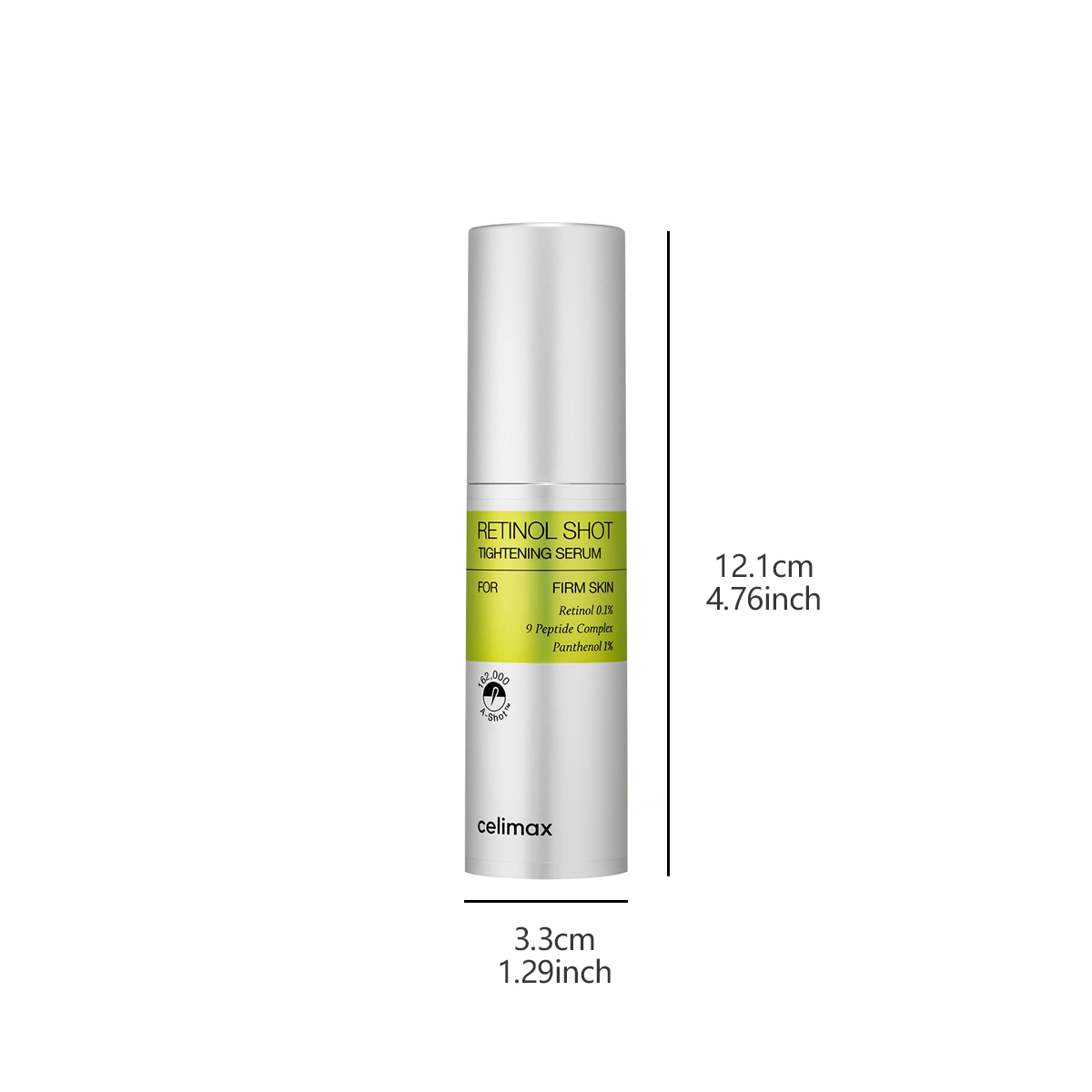 Celimax THE VITA-A RETINOL SHO – The Ordinary Serum Hyaluronic Acid recenzja i cena