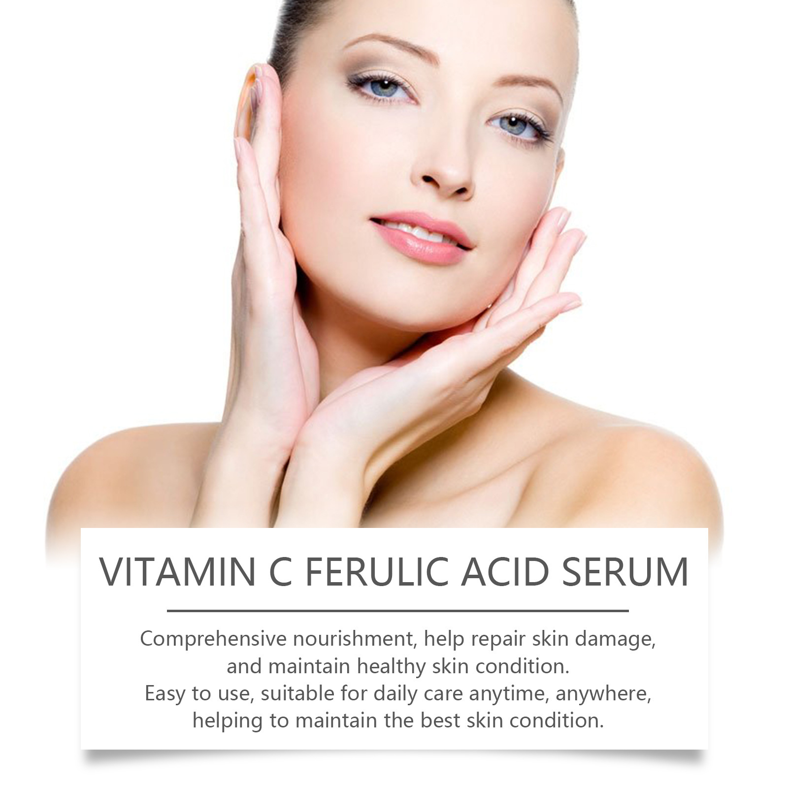 EELHOE Vitamin C E Serum z kwa – The Ordinary Serum Hyaluronic Acid recenzja i cena