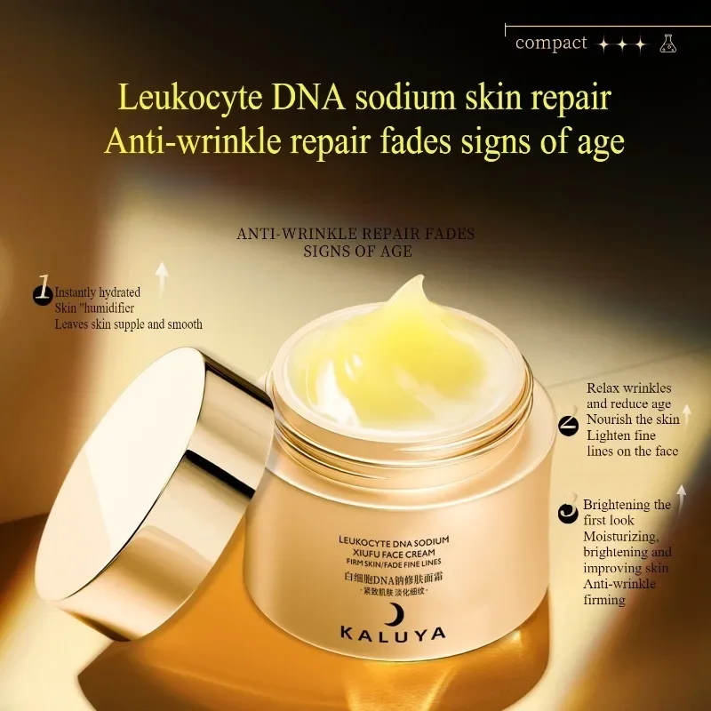Luksusowy zestaw kremów do pie – Luxury Skincare Set recenzja i cena
