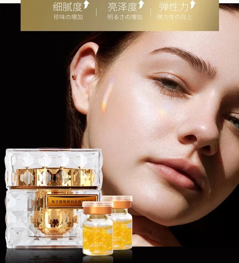 Platinum Rare Luxury Caviar Ca – Luxury Skincare Set recenzja i cena